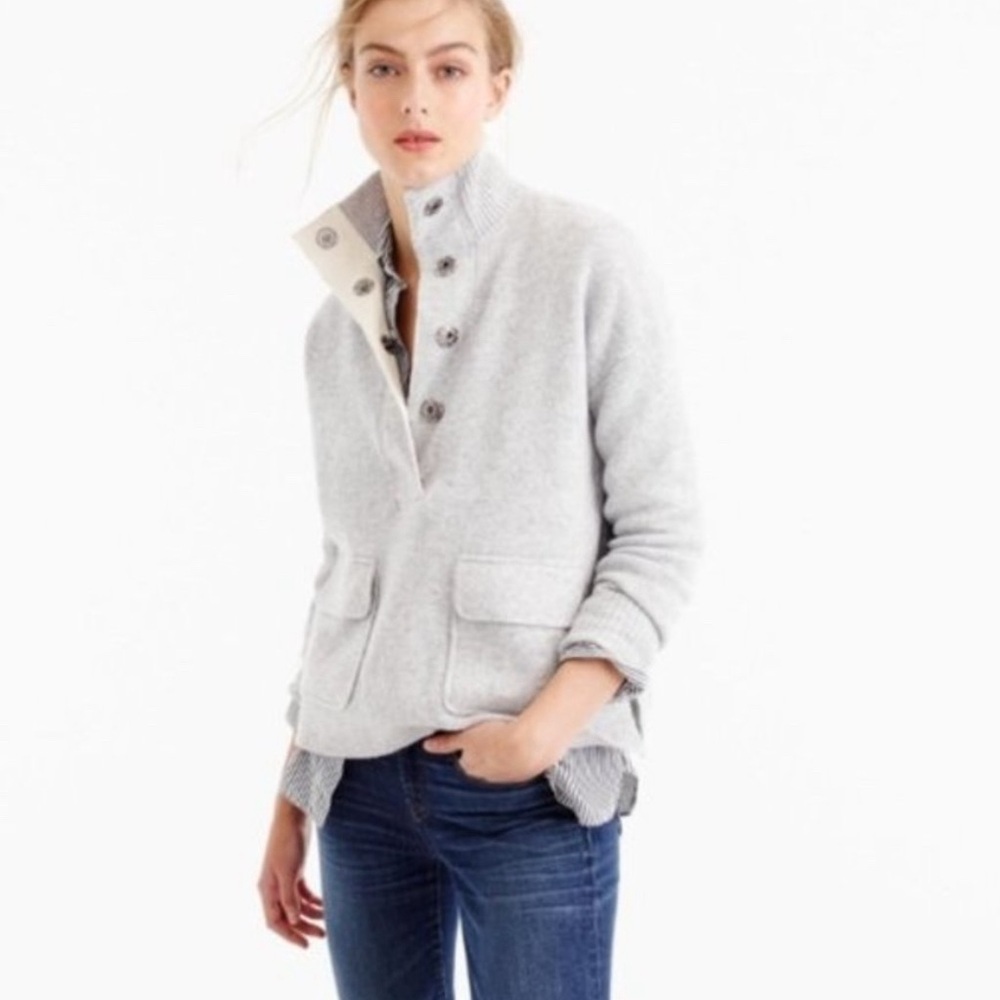 J. Crew Sweater Pull Over